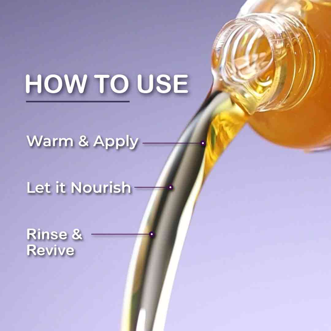 Baby Hair Growth Oil | Growing Roots and locks shine